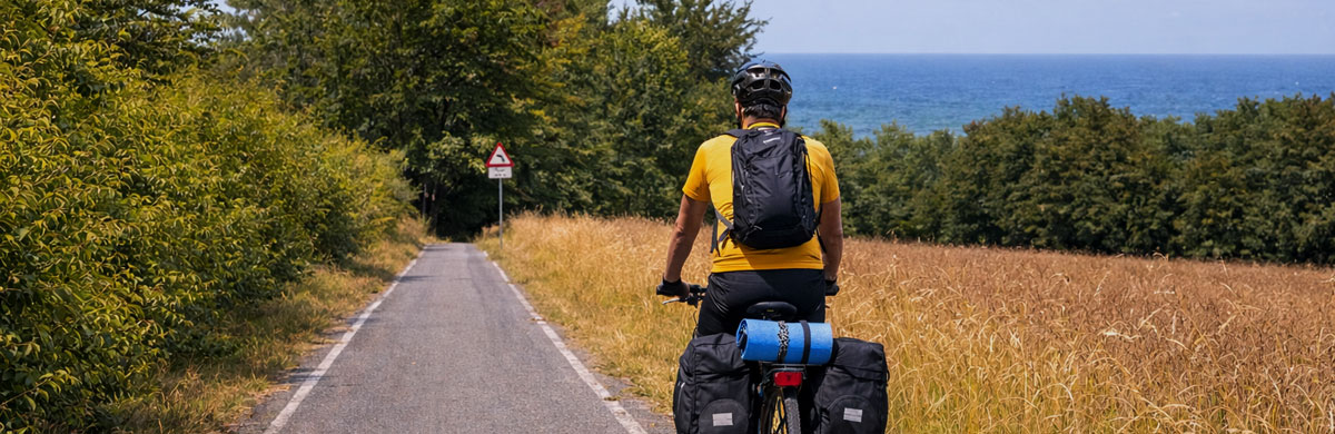 Fahrradwege Bornholm