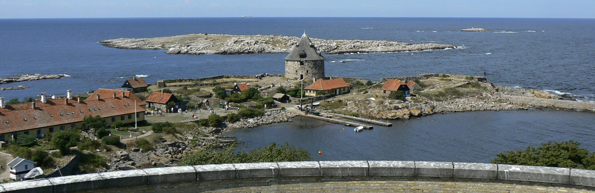 Christiansø Insel