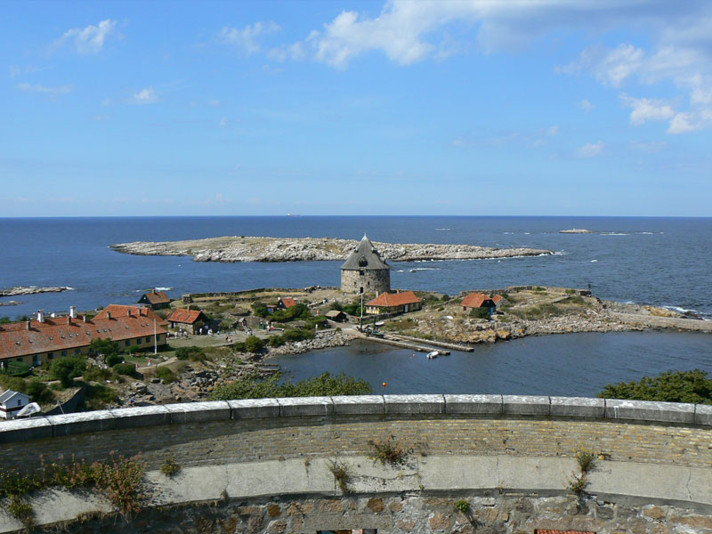Christiansø Insel