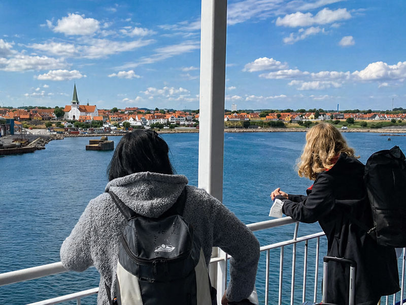 Fähre Sassnitz Rønne