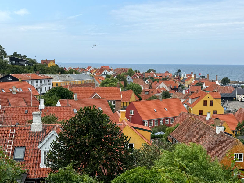 Gudhjem Bornholm