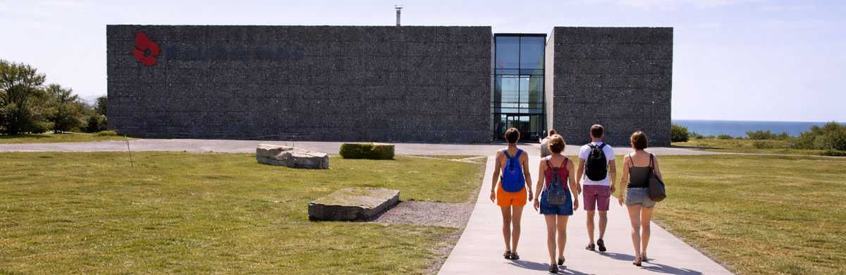 Multimediale Ausstellung im NaturBornholm Erlebniszentrum