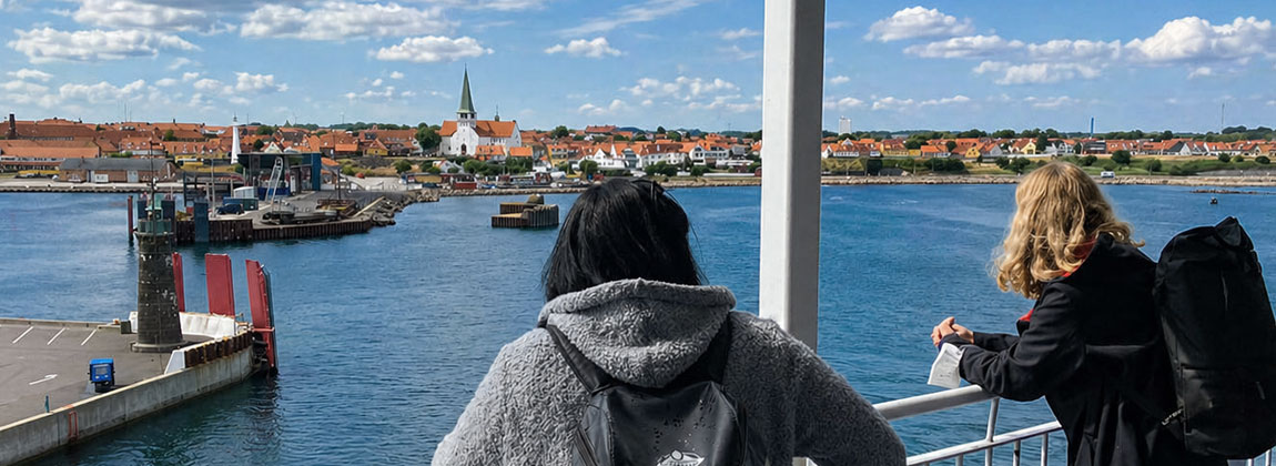 Fähre Sassnitz Rønne